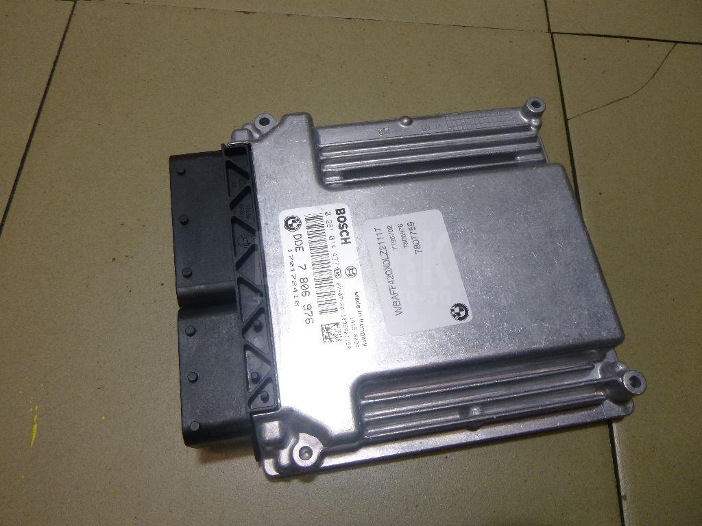 Блок управления двигателем для  Alfa Romeo 147 2001-2010
