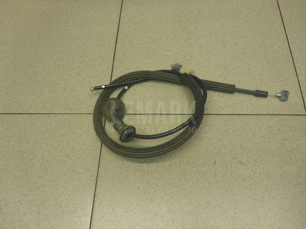 Трос открывания капота 5C6823535 VAG