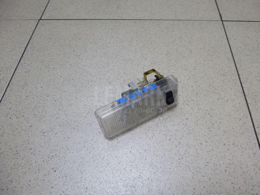 Плафон салонный 26490CA000 Nissan