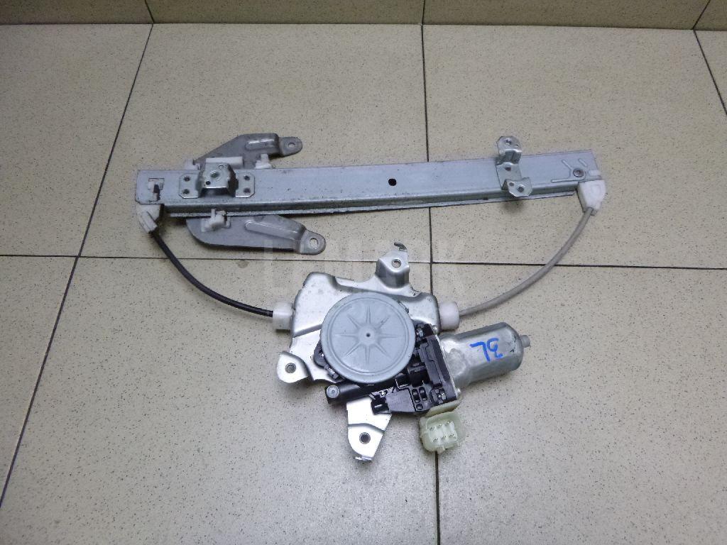 Стеклоподъемник электр. задний левый 82721JG00A Nissan