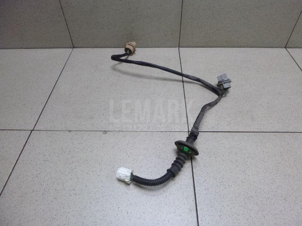Проводка (коса) 26551JG00A Nissan