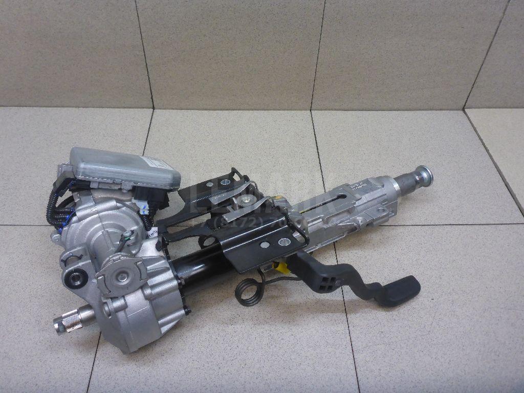 Колонка рулевая 6R1423510BE VAG