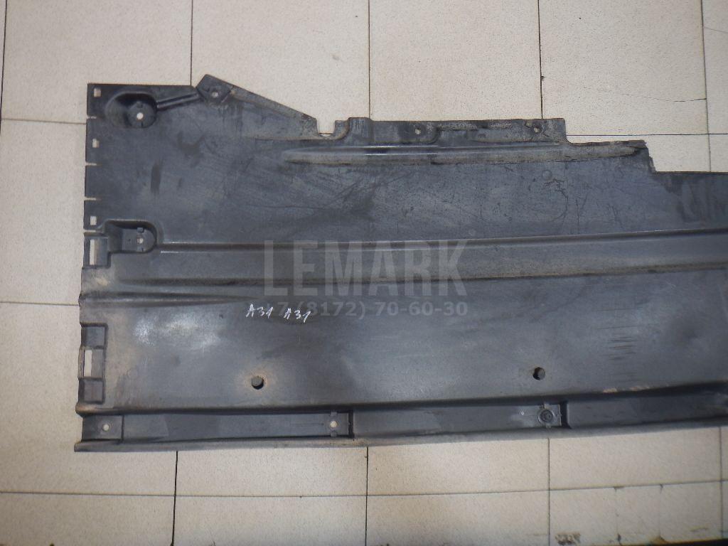 Защита антигравийная для  BMW 3-serie F30/F31/F80 2011-2020