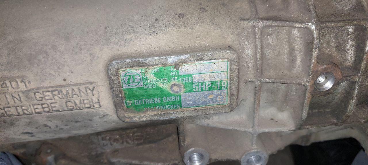 Корпус КПП для  Fiat Ducato 250 (Not Elabuga) 2006