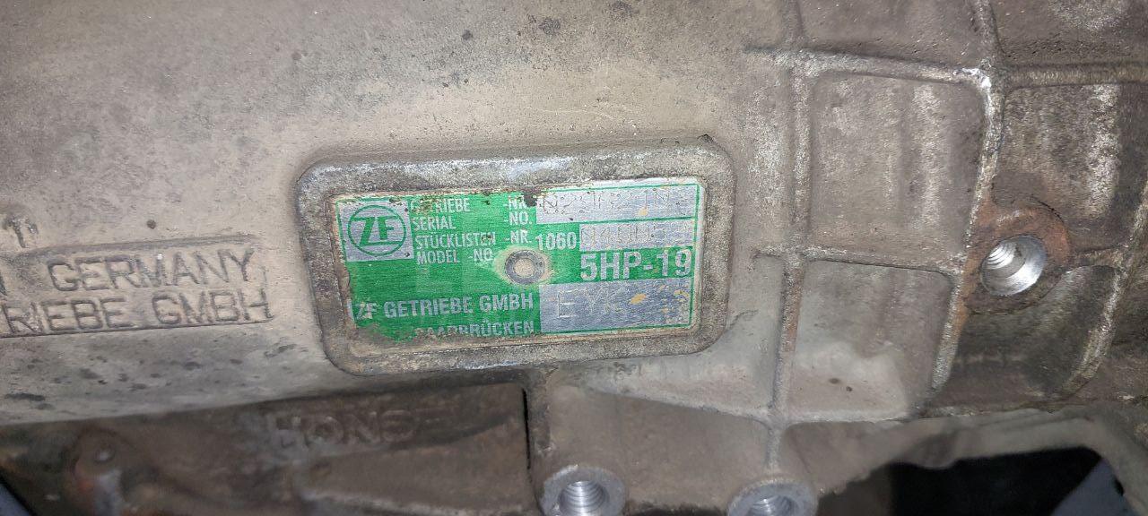 Корпус КПП для  Fiat Ducato 250 (Not Elabuga) 2006
