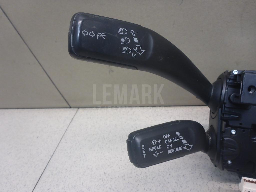 Переключатель подрулевой в сборе для  BMW X1 E84 2009-2015