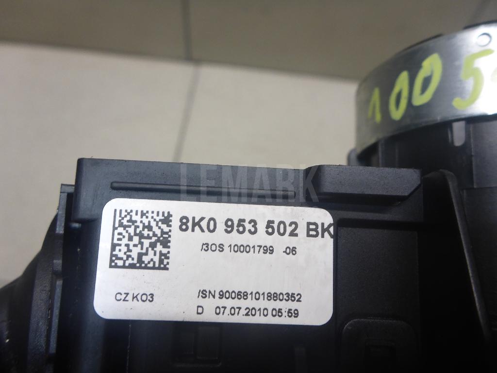 Переключатель подрулевой в сборе для  BMW X1 E84 2009-2015