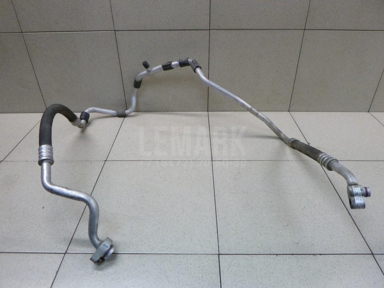 Трубка кондиционера 5C0820743T VAG