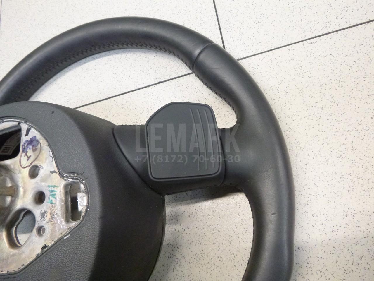 Рулевое колесо для AIR BAG (без AIR BAG) для  BMW 1-serie E82/E88 2007-2013