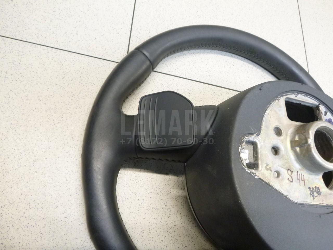 Рулевое колесо для AIR BAG (без AIR BAG) для  BMW 1-serie E82/E88 2007-2013