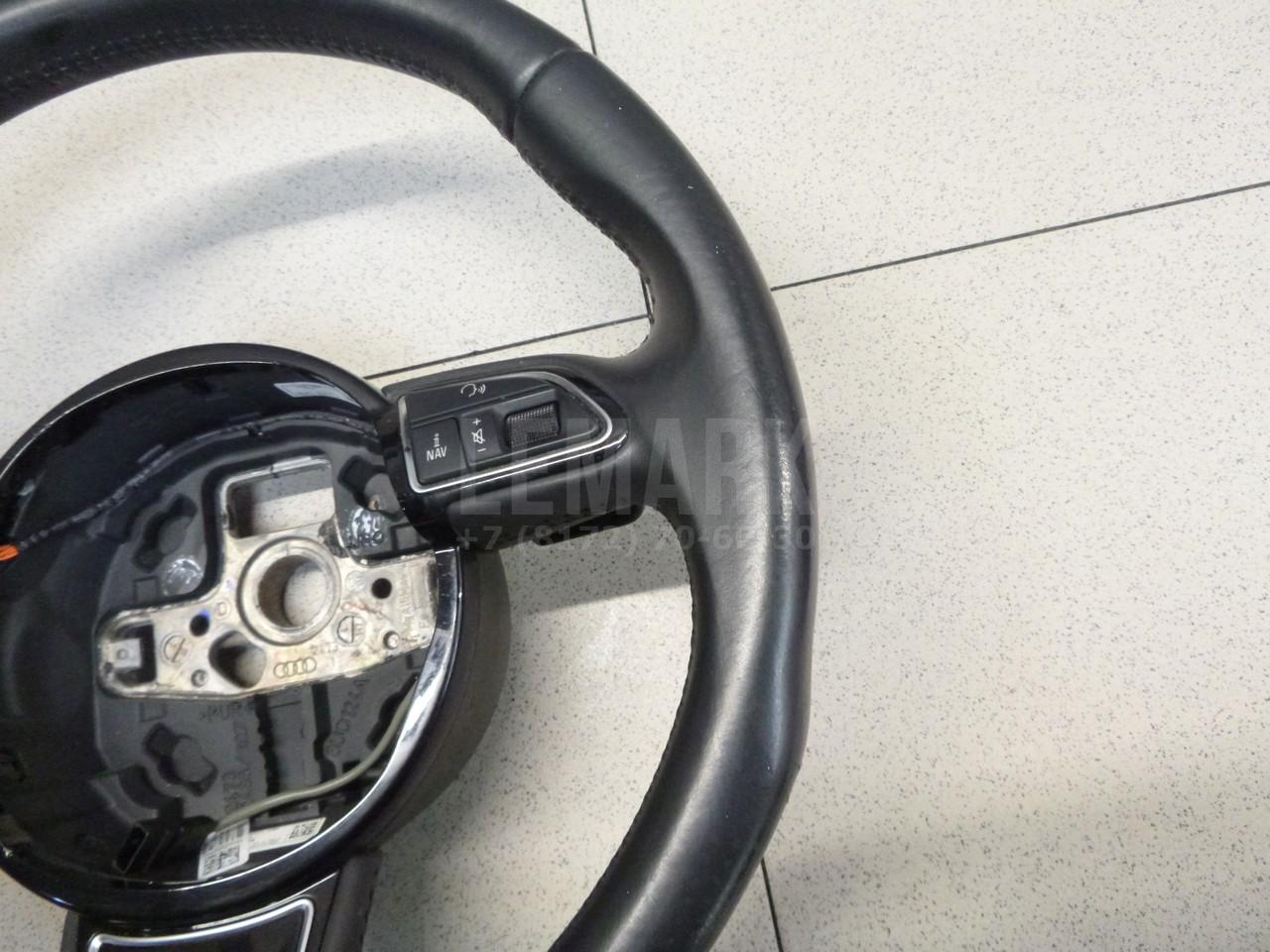 Рулевое колесо для AIR BAG (без AIR BAG) для  BMW 1-serie E82/E88 2007-2013