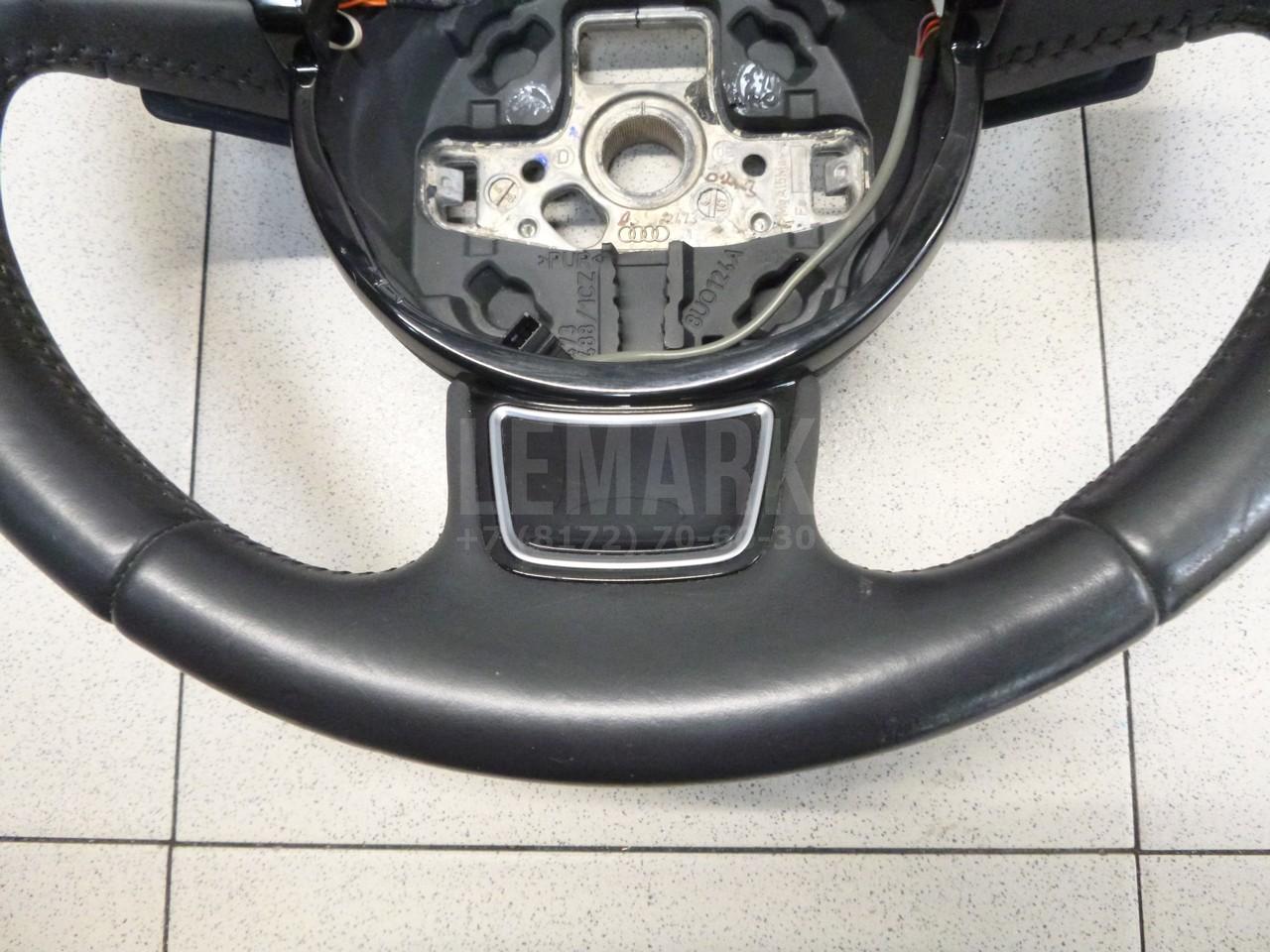 Рулевое колесо для AIR BAG (без AIR BAG) для  BMW 1-serie E82/E88 2007-2013