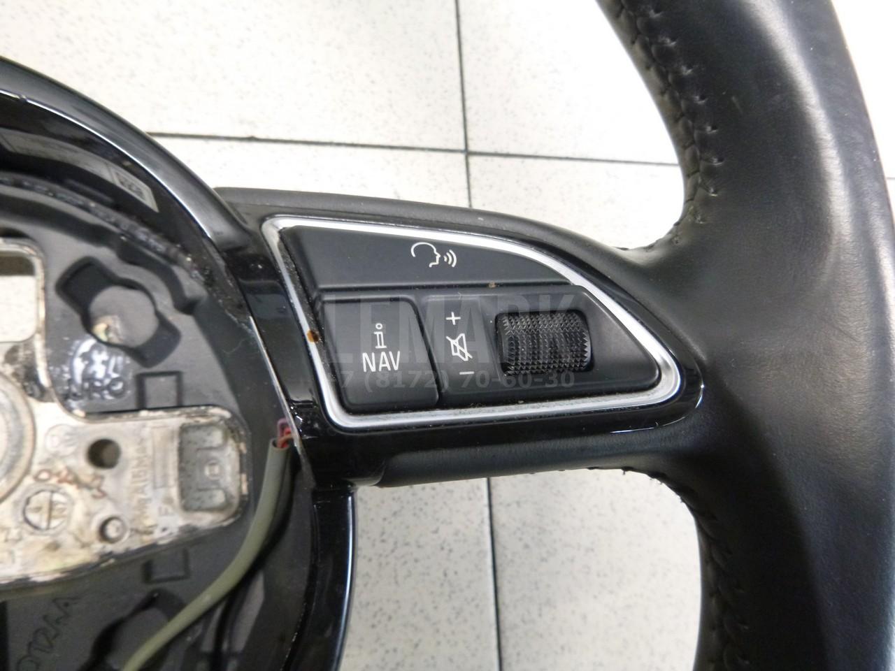 Рулевое колесо для AIR BAG (без AIR BAG) для  BMW 1-serie E82/E88 2007-2013