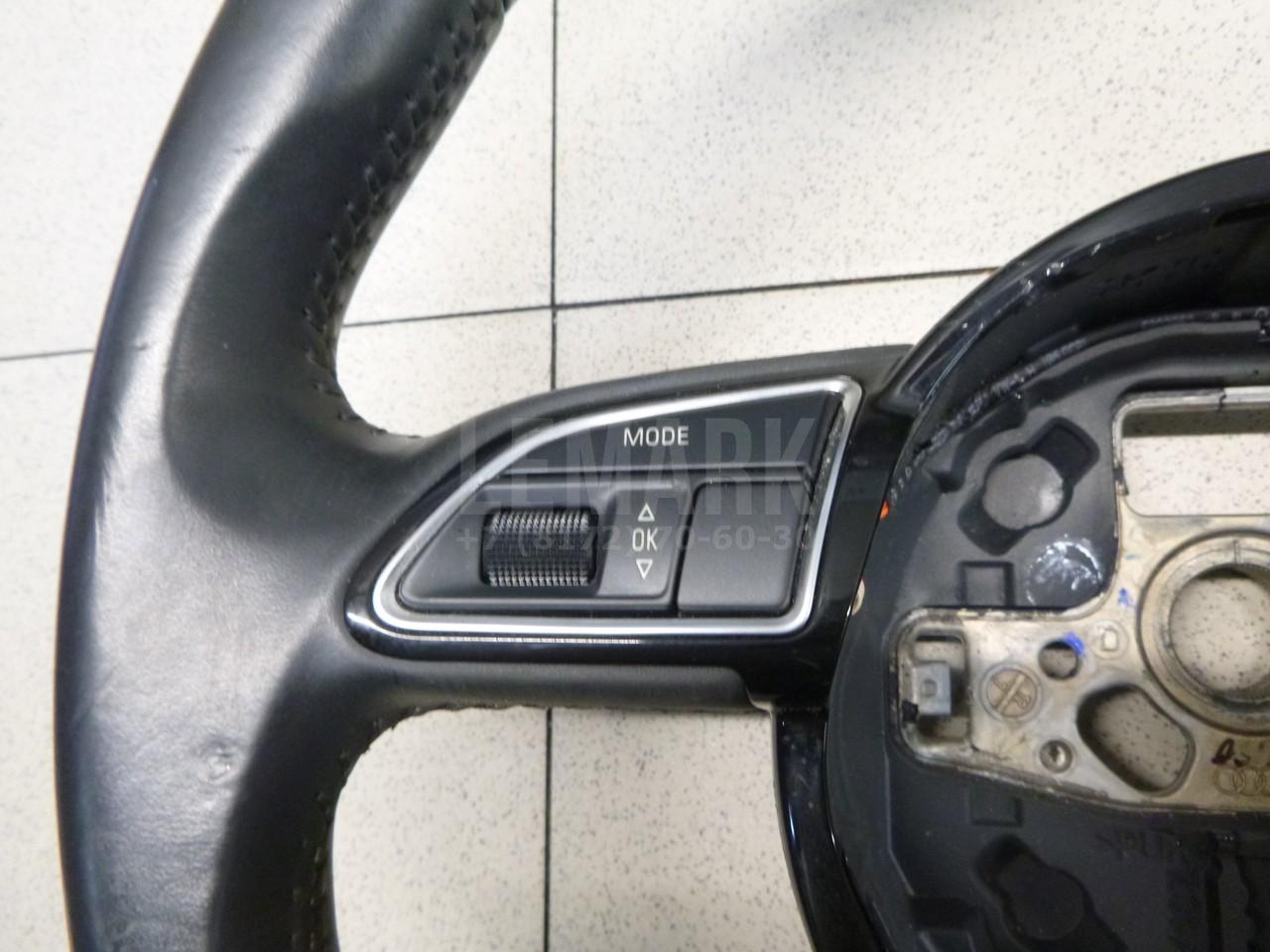 Рулевое колесо для AIR BAG (без AIR BAG) для  BMW 1-serie E82/E88 2007-2013
