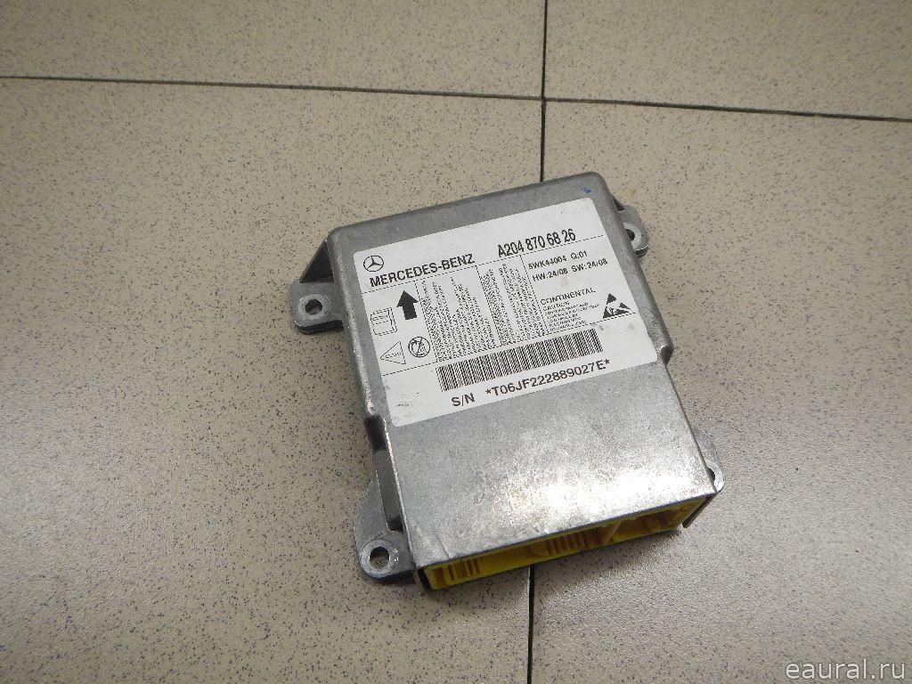 Блок управления AIR BAG