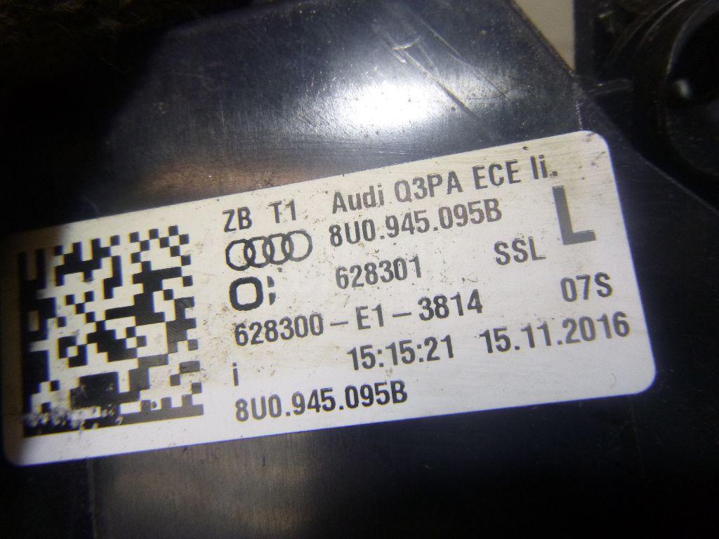 Фонарь задний в бампер левый для  Avatr