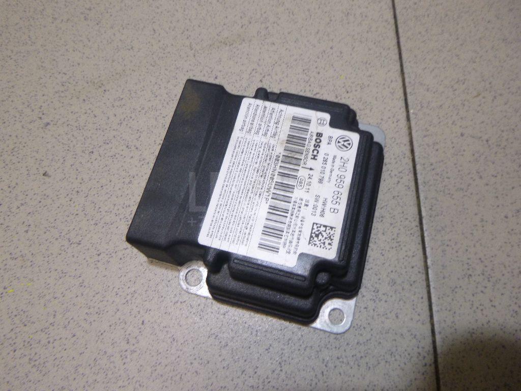 Блок управления AIR BAG 2H0959655B VAG