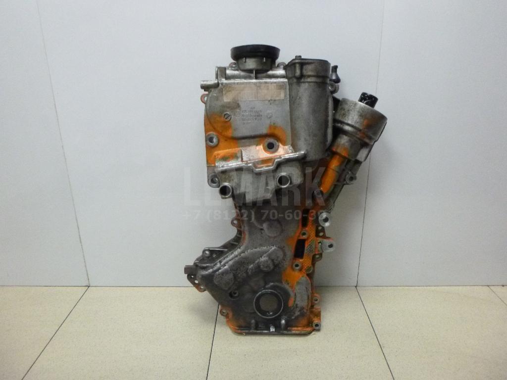Крышка двигателя передняя 03C109210G VAG