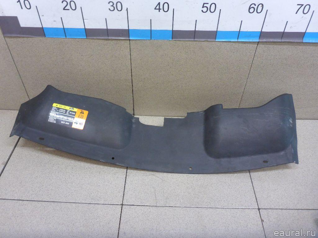 Воздуховод радиатора верхний