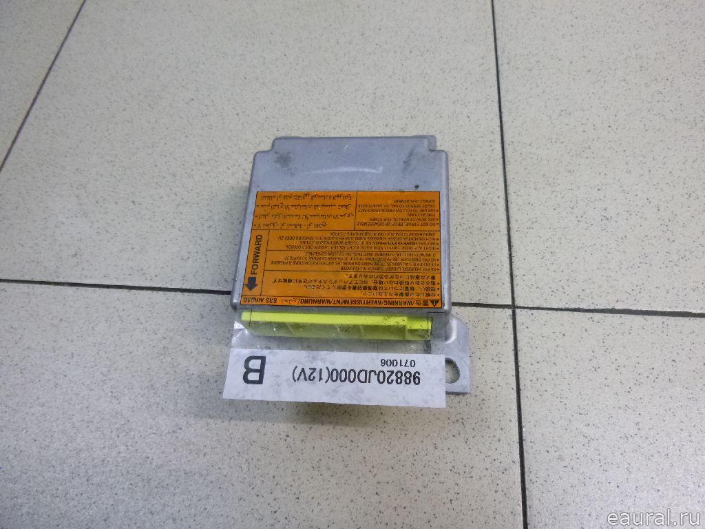 Блок управления AIR BAG