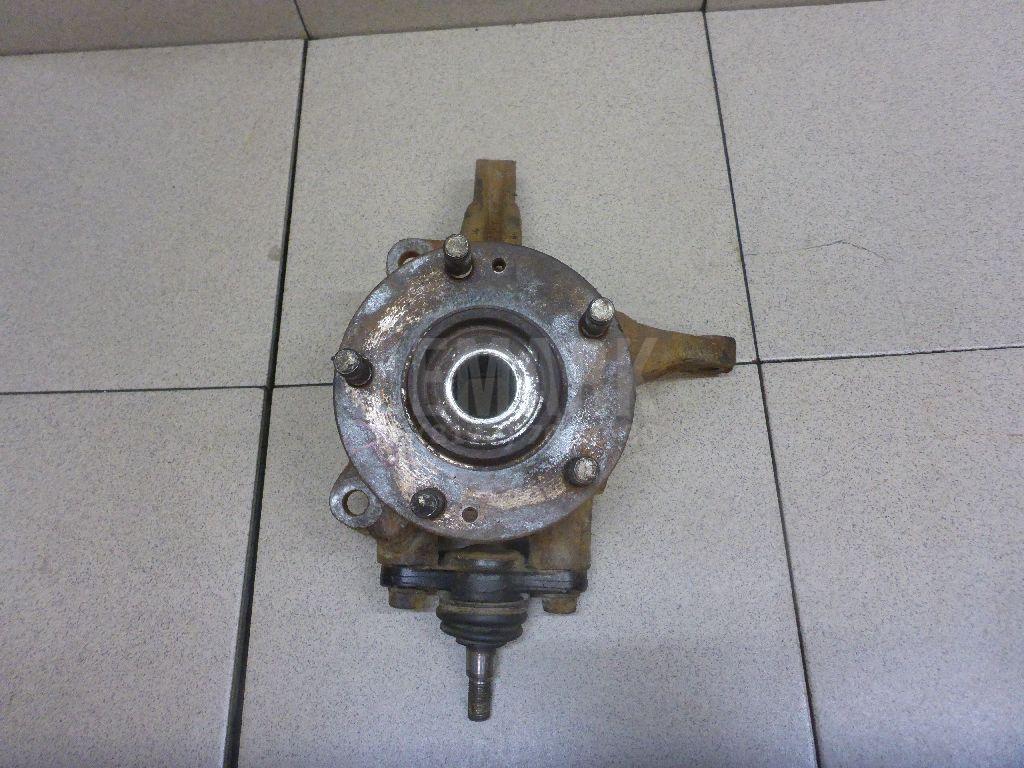 Кулак поворотный передний левый 517152E100 Hyundai-Kia