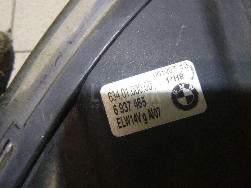 Фара противотуманная левая для  BMW X1 E84 2009-2015