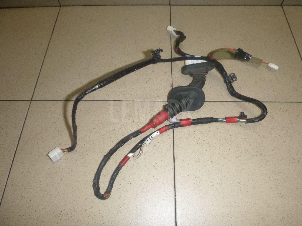 Проводка (коса) 8215342110 Toyota