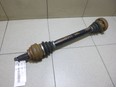 Полуось задняя левая