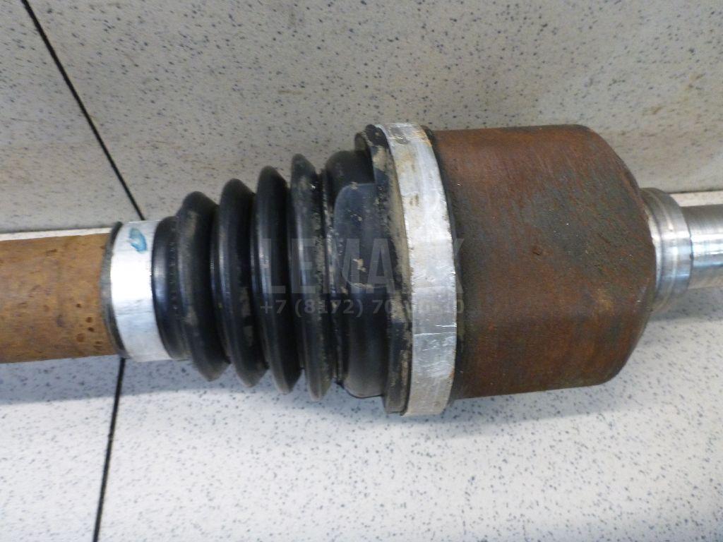 Полуось передняя левая для  DAF 45 1991-2000