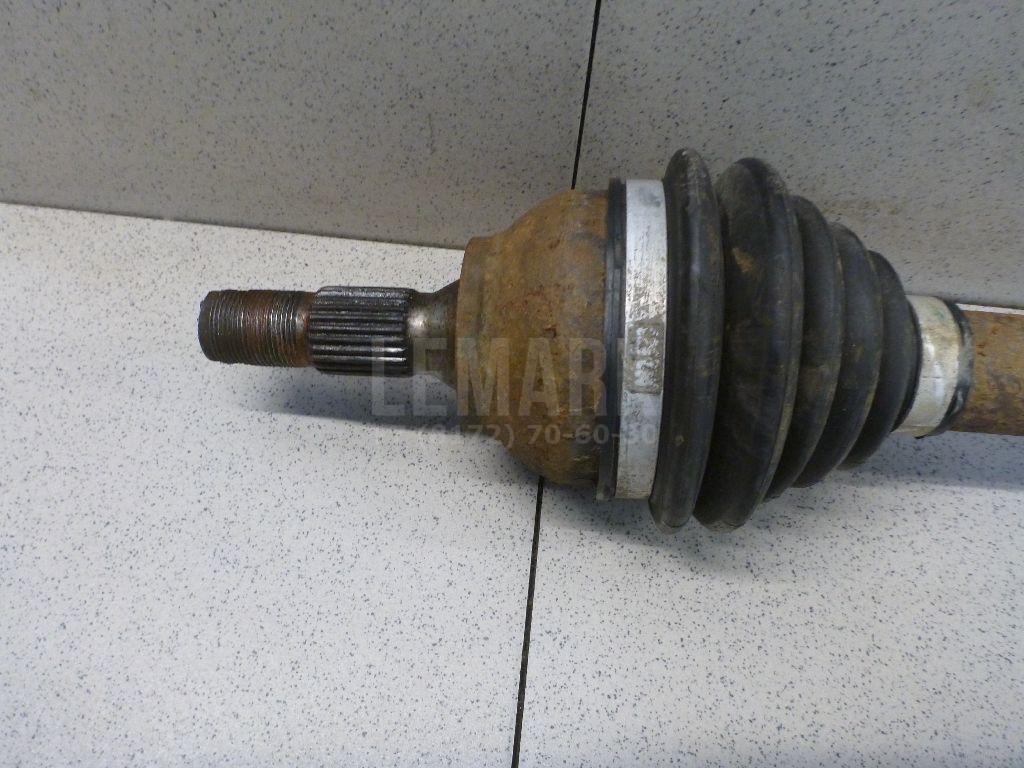 Полуось передняя левая для  DAF 45 1991-2000