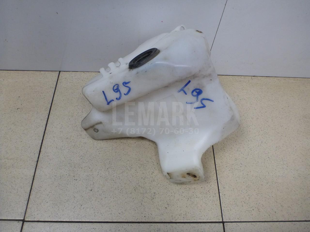 Бачок омывателя лобового стекла для  Ford Fiesta 2008-2019