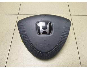 Подушка безопасности в рулевое колесо для Honda Jazz 2002-2008 с разбора состояние отличное