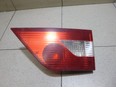 Фонарь задний внутренний правый