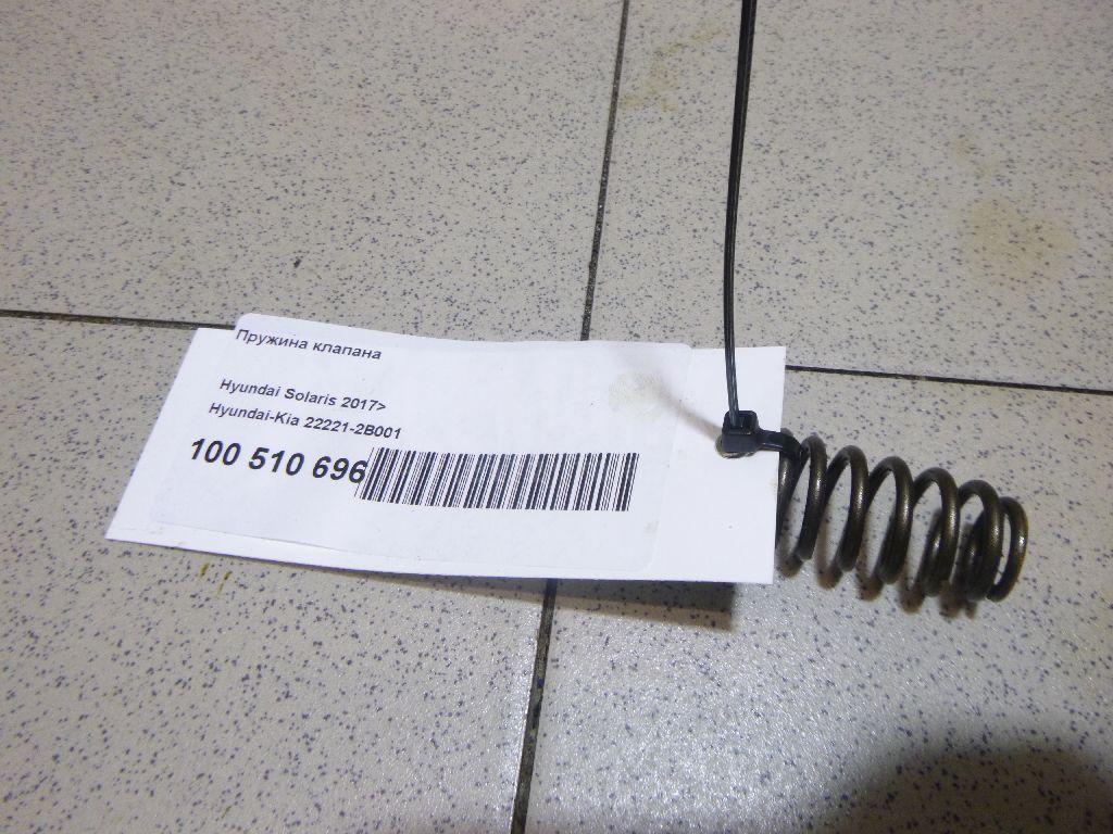 Пружина клапана 222212B001 Hyundai-Kia