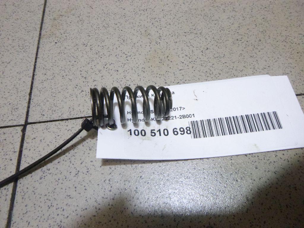 Пружина клапана 222212B001 Hyundai-Kia