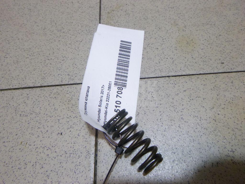 Пружина клапана 222212B001 Hyundai-Kia