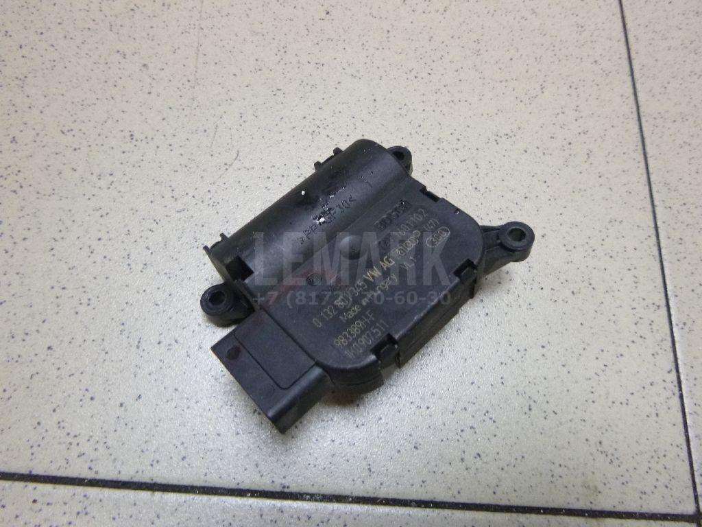 Моторчик заслонки отопителя 0132801345 BOSCH