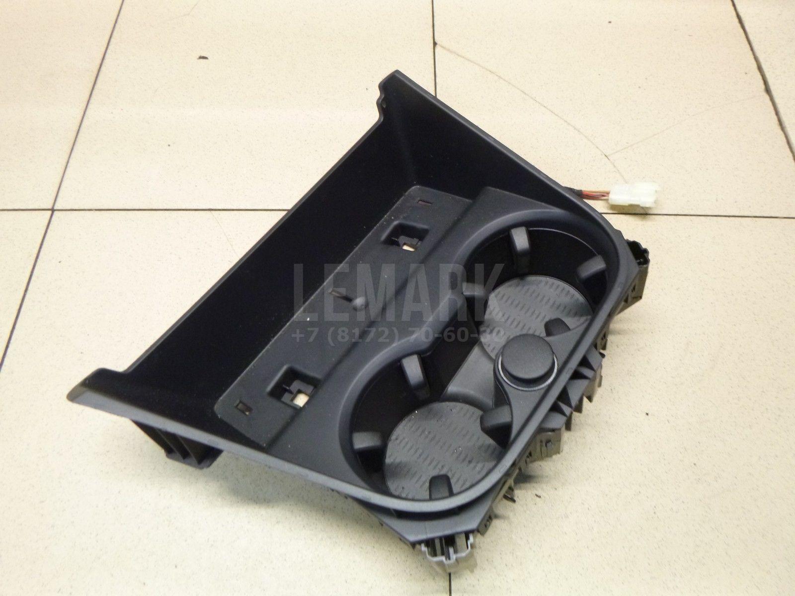 Подстаканник для  BMW X5 E70 2007-2013