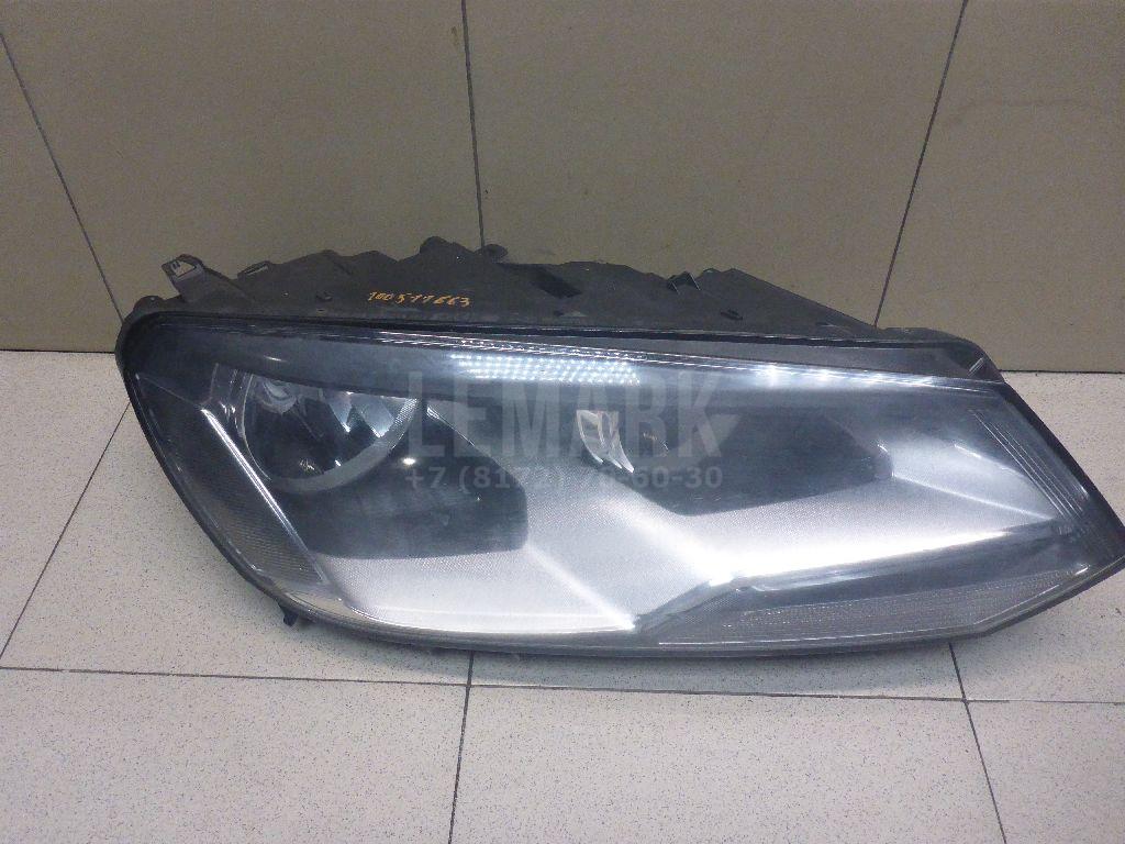 Фара правая 7P2941006 VAG