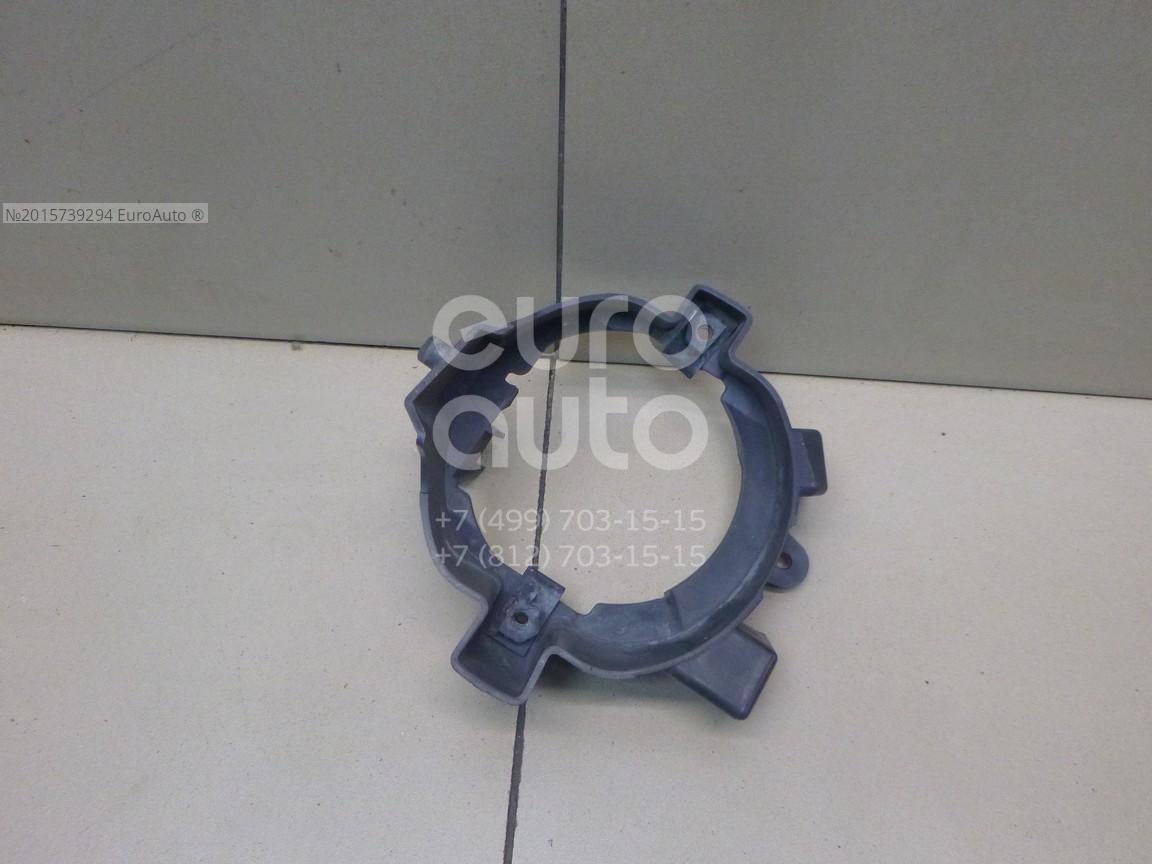 Крепление ПТФ Nissan Qashqai 06-10 / Dualis 07-14 (Справа)