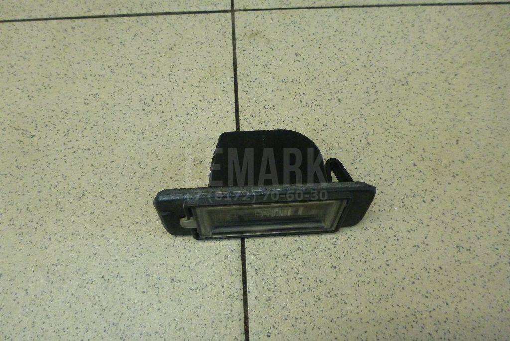 Фонарь подсветки номера для  BMW 1-serie E82/E88 2007-2013