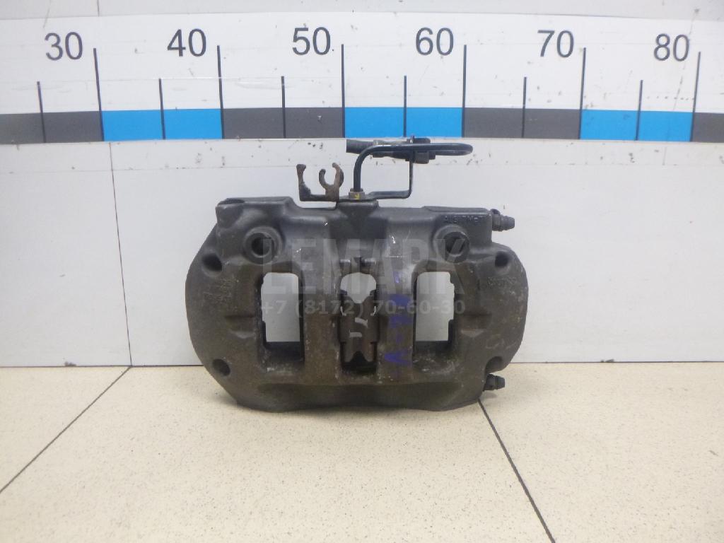 Суппорт тормозной задний левый 7P6615423D VAG