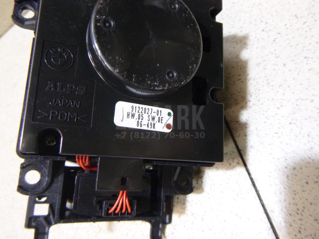 Кнопка многофункциональная для  BMW 1-serie E82/E88 2007-2013
