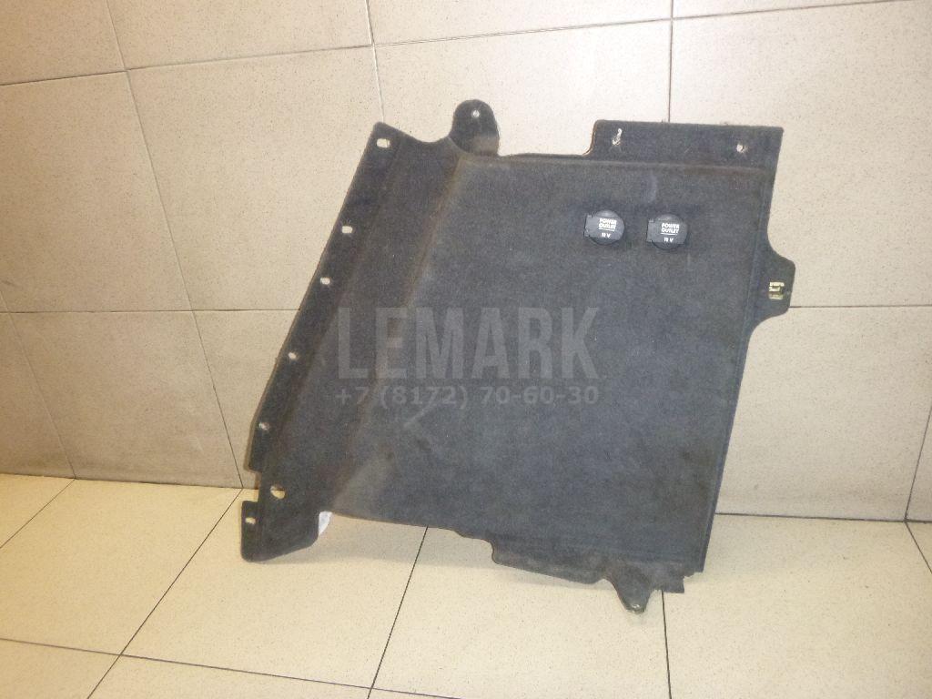 Обшивка багажника 7L6867038AH VAG