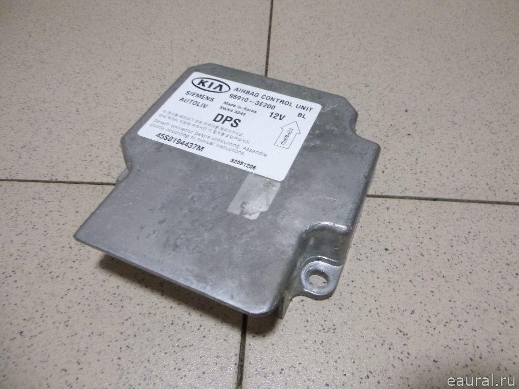 Блок управления AIR BAG
