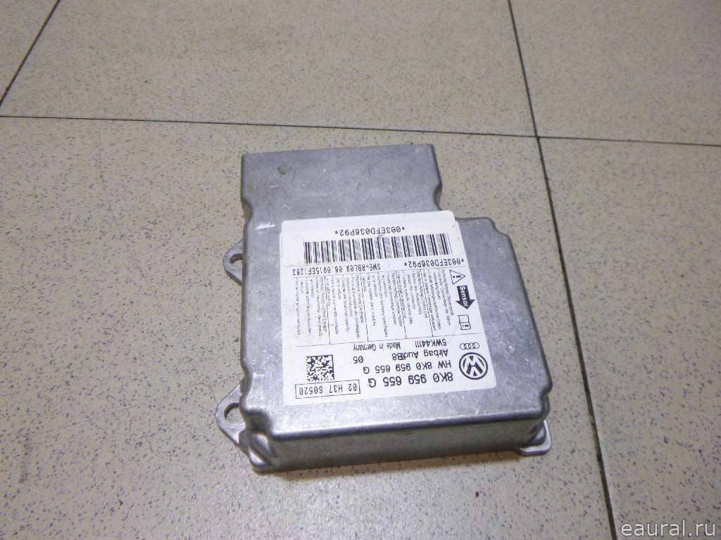 Блок управления AIR BAG