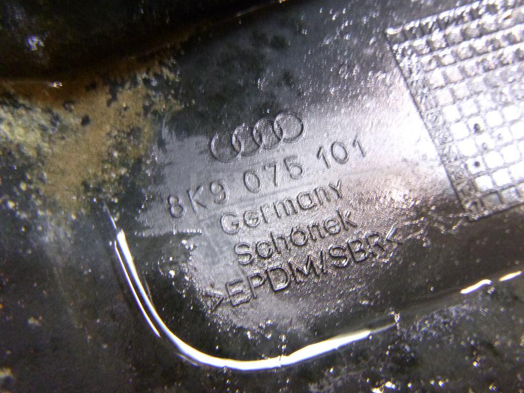 Брызговик задний левый для  Audi A4 [B8] 2007-2015