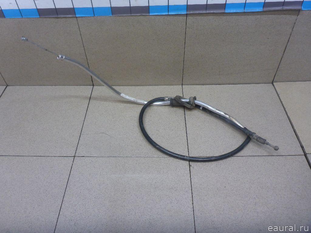 Трос стояночного тормоза