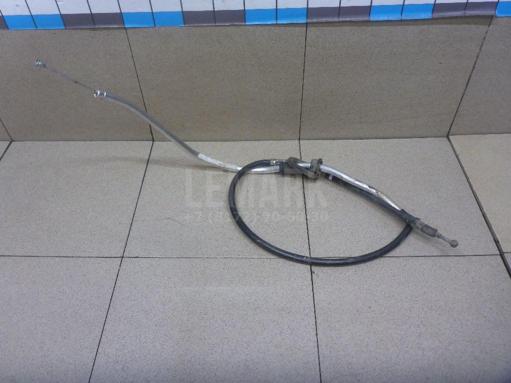 Трос стояночного тормоза 5C0609721BC VAG