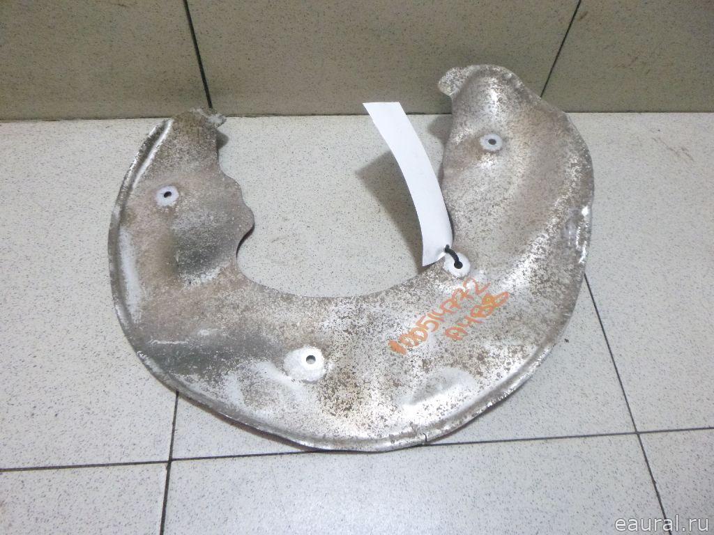 Пыльник тормозного диска
